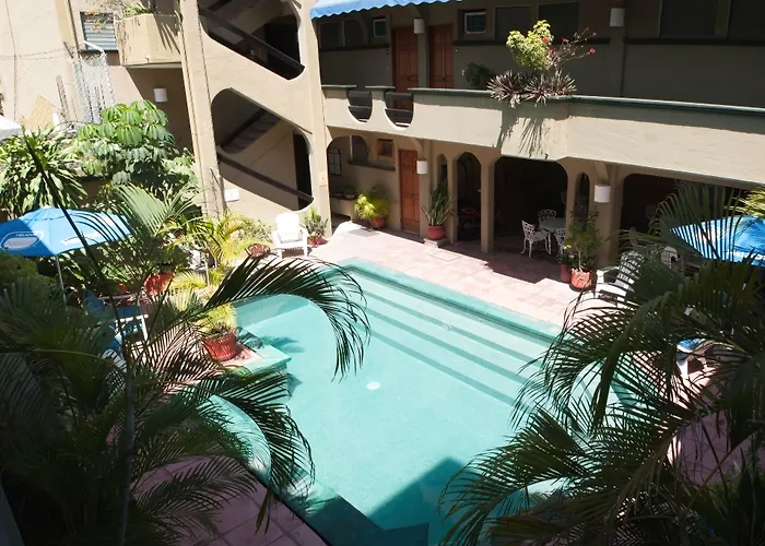 Hotel Solimar Zihuatanejo