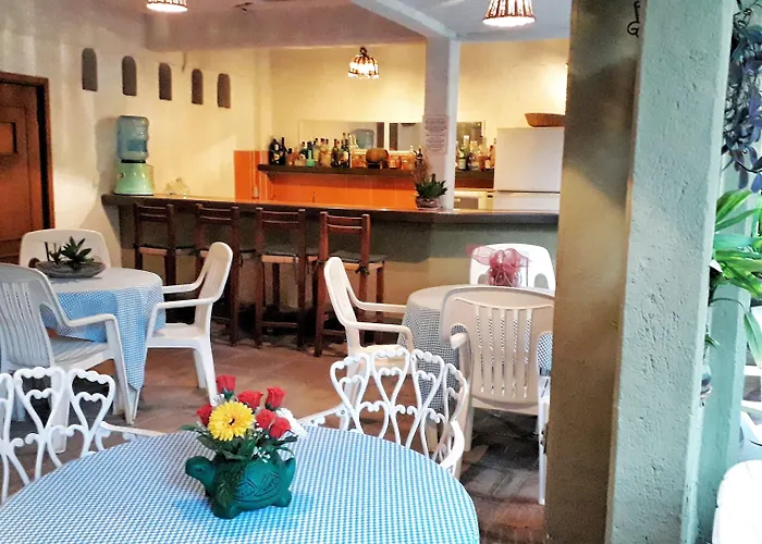Hotel Solimar Zihuatanejo
