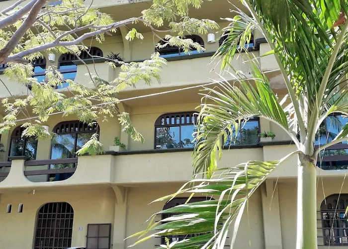 Hotel Solimar Zihuatanejo