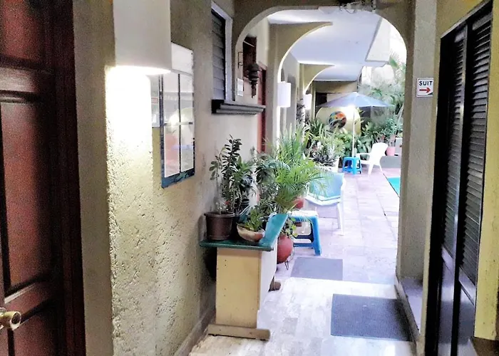 Solimar 3* Zihuatanejo